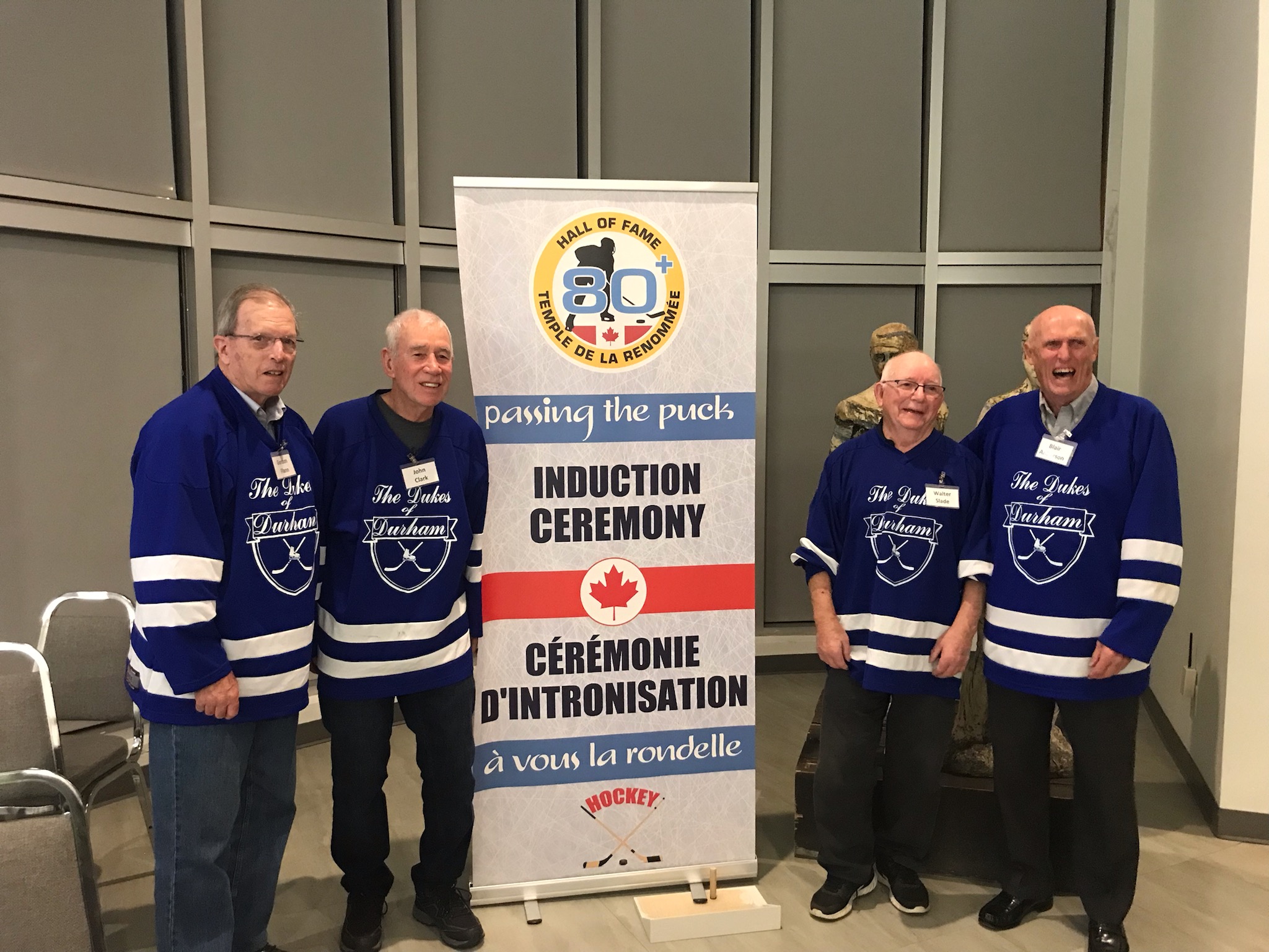 News Dukes of Durham Hockey